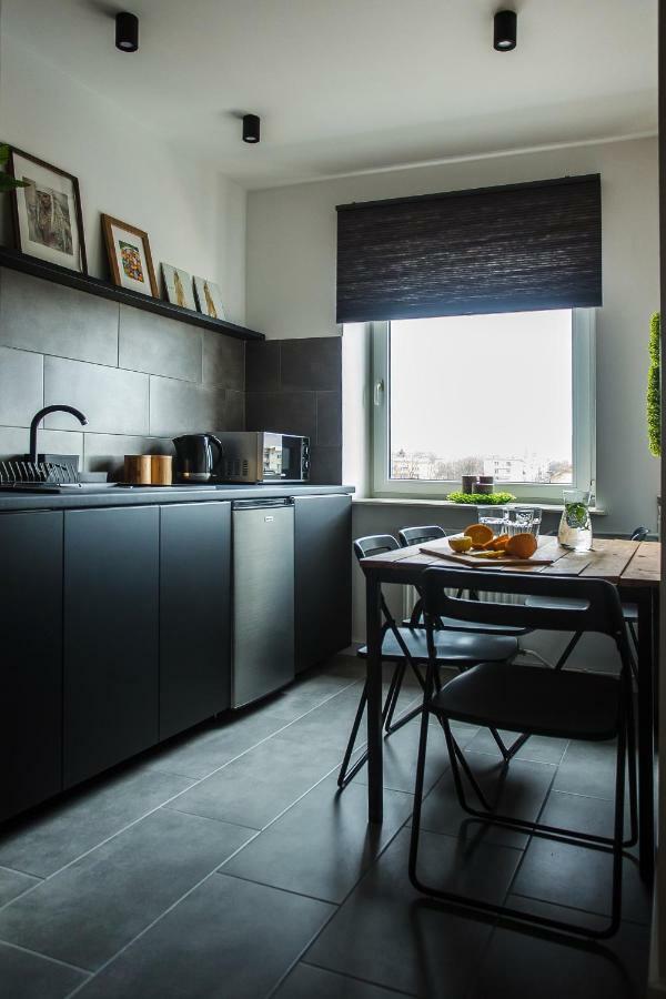 Apartament Nadbystrzycka No. 13 لوبلين المظهر الخارجي الصورة