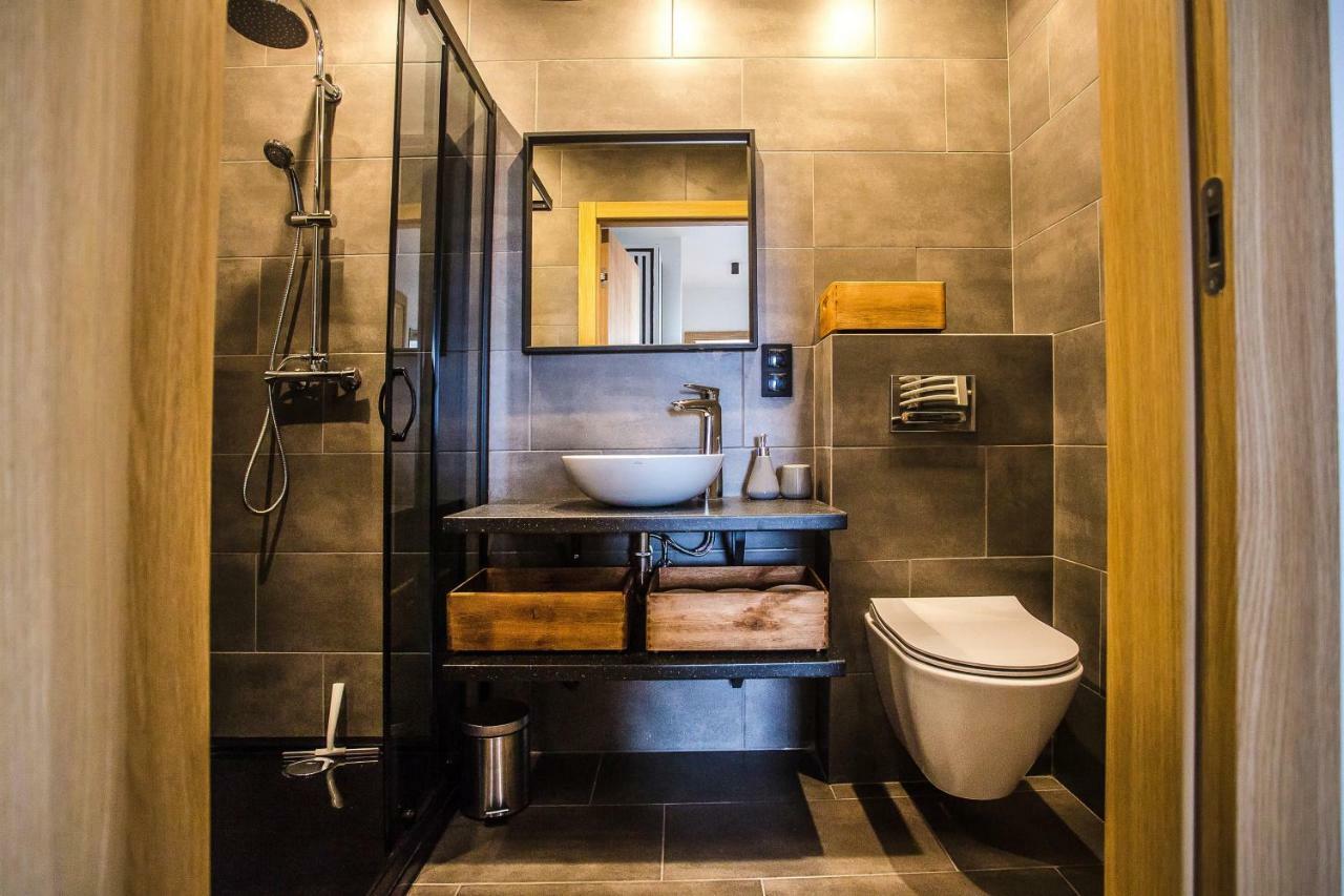 Apartament Nadbystrzycka No. 13 لوبلين المظهر الخارجي الصورة
