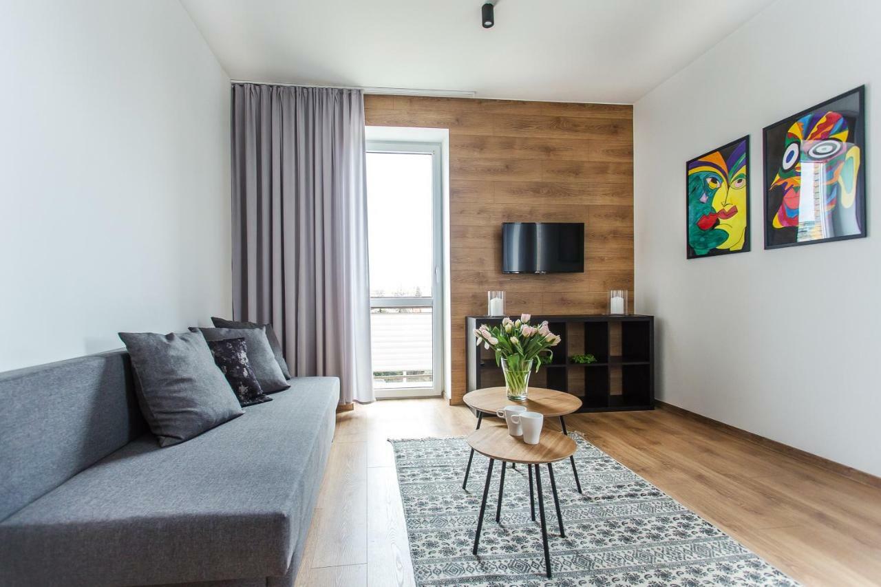Apartament Nadbystrzycka No. 13 لوبلين المظهر الخارجي الصورة