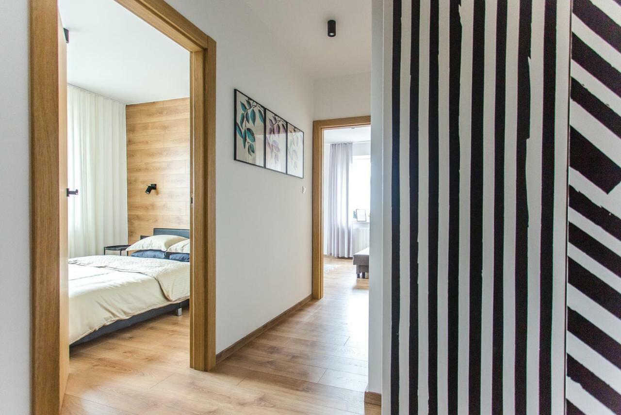Apartament Nadbystrzycka No. 13 لوبلين المظهر الخارجي الصورة