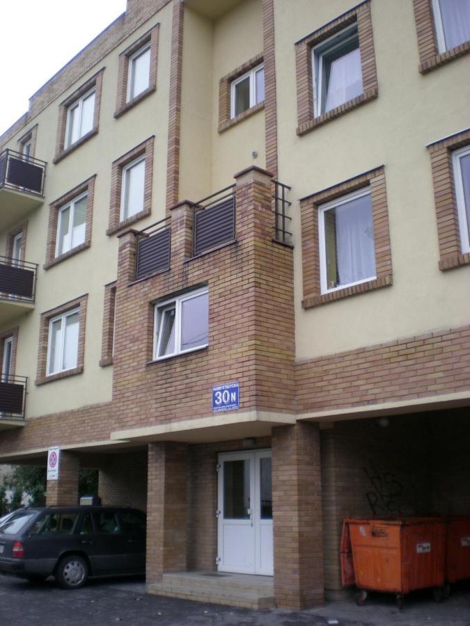 Apartament Nadbystrzycka No. 13 لوبلين المظهر الخارجي الصورة