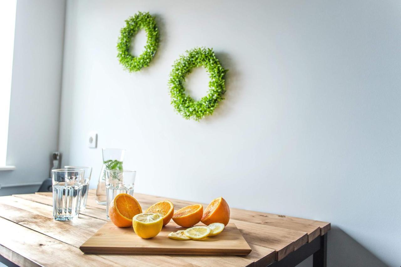 Apartament Nadbystrzycka No. 13 لوبلين المظهر الخارجي الصورة