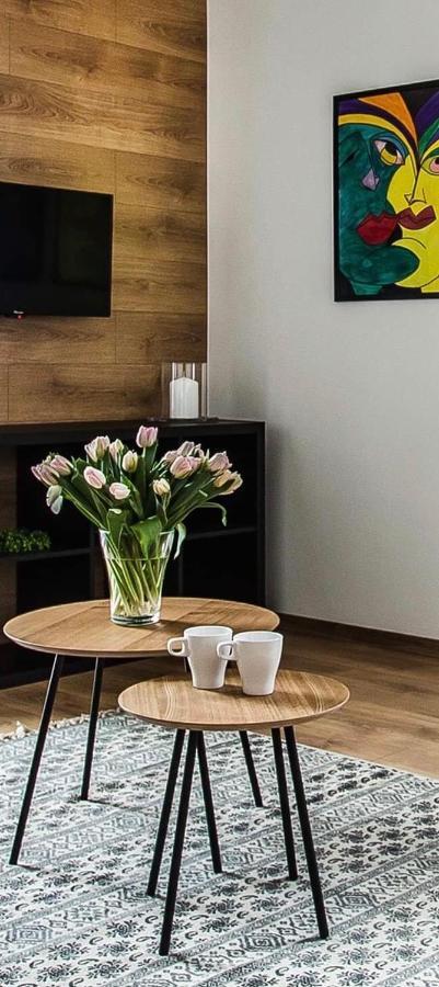 Apartament Nadbystrzycka No. 13 لوبلين المظهر الخارجي الصورة